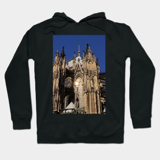 Köln Cathedral Hoodie